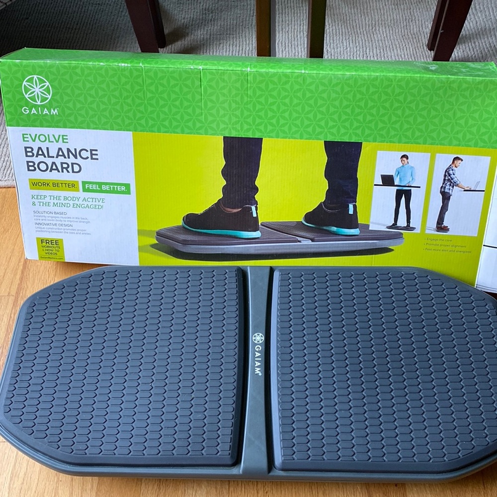 GAIAM Balance Board